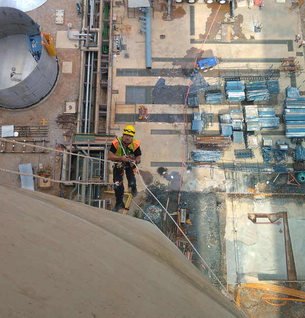 RopeMan rope access service near me 1.1