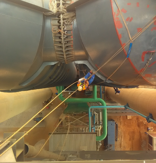 RopeMan rope access service near me